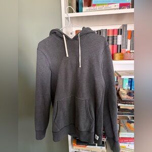 Reigning Champ Midweight Terry Classic Pullover Hoodie - Men’s Small